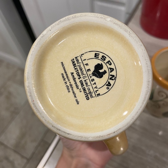 Espana ambrosia mugs! - Picture 5 of 8